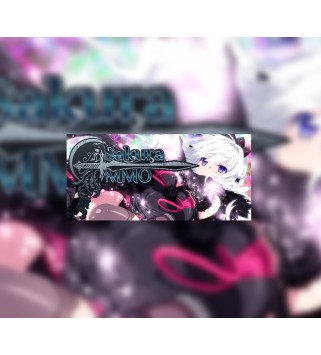 Sakura MMO Steam Key EUROPE